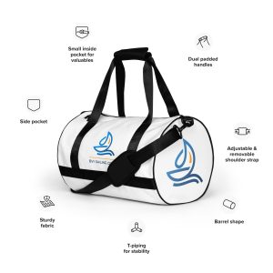 30L / 8 Gallon duffle bag