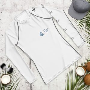 Men's UPF50+ Rash Guard