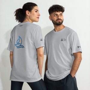 Under ArmourⓇ athletic t-shirt