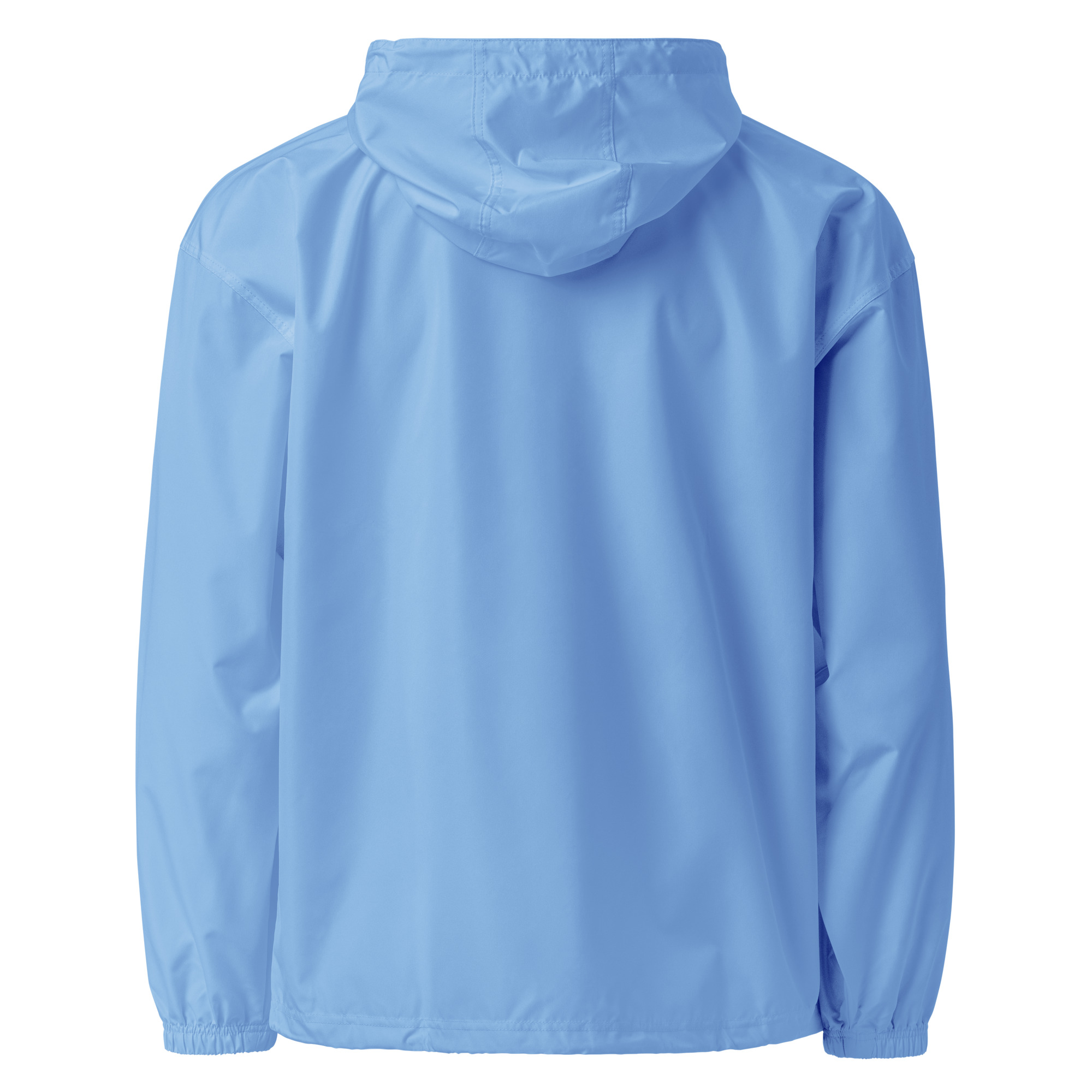 Embroidered Champion Packable Jacket - Image 5